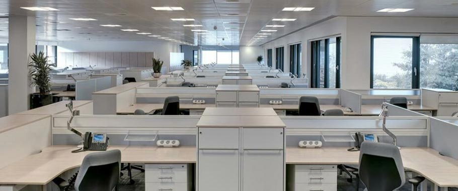 System office furniture